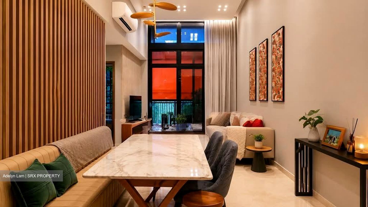 Daintree Residence (D21), Condominium #563940131